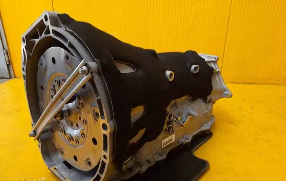 BMW 5 G30 G31 Automatic gearbox 7952758 GA8HP50Z
