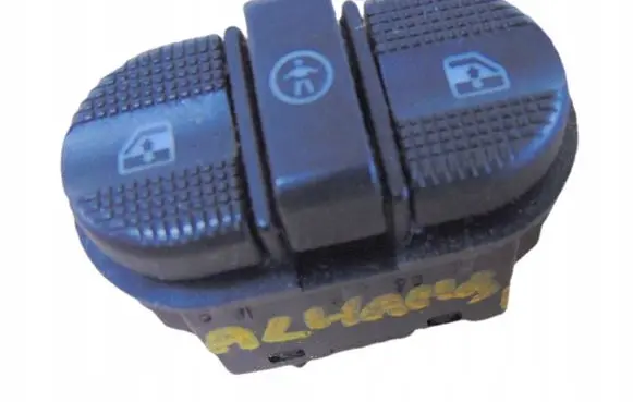 Ford Galaxy Electric window control switch 7m0959855b