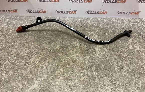 Mercedes-Benz C W203 Oil level dip stick A6460100035