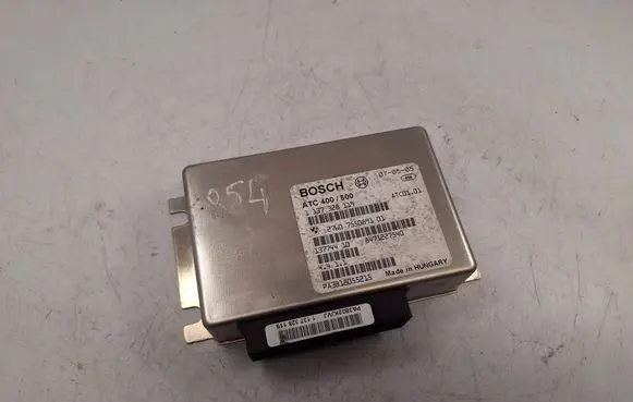 BMW X5 E53 Transfer box differential control unit 27607550891 27607570299 27607599883
