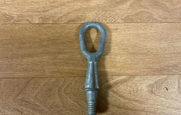 BMW 5 E60 E61 Towing hook eye 