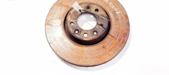 Citroen C5 Front brake disc ventiliuojamas