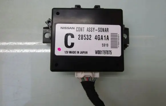 Infiniti Q50 Other control units/modules 285324GA1A
