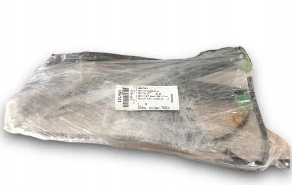 Audi A4 S4 B8 8K Front window lifting mechanism without motor 8K0837461