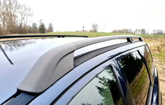 Volvo XC70 Roof bar rail