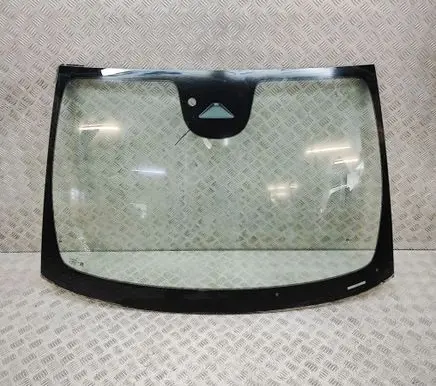 Fiat 500E Front windscreen/windshield window 52138570