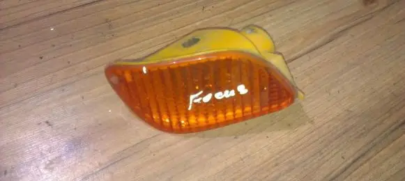 Front indicator light