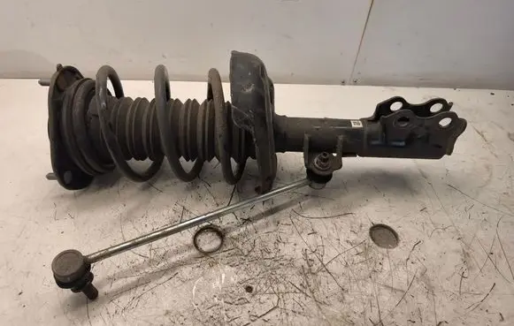 Toyota Corolla E210 E21 Front shock absorber with coil spring