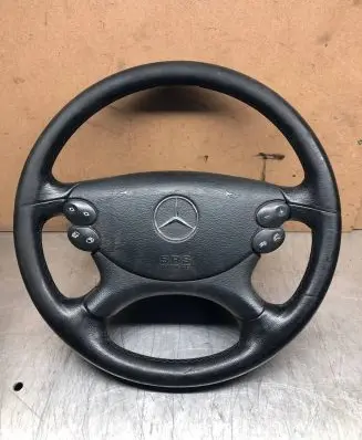 Mercedes-Benz CLK A209 C209 Steering wheel A2094603303 2308600002