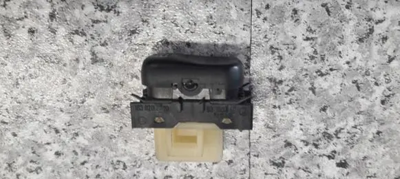 Mercedes-Benz ML W163 ESP (stability program) switch 1638202710