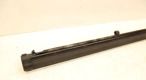 Parcel shelf load cover
