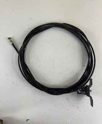 Mitsubishi Pajero Fuel cap flap release cable 
