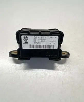 Volkswagen Touran I ESP acceleration yaw rate sensor 7H0907655A 10170103663 DC77C2048N