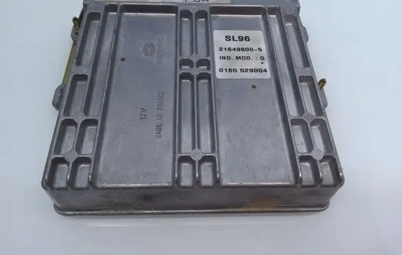 Citroen Berlingo Engine control unit/module 21649800