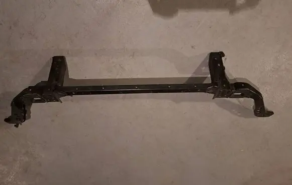 Jaguar F-Pace Top upper radiator support slam panel HK8316E144A