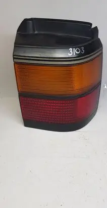 Volkswagen PASSAT B3 Tailgate rear/tail lights 86047 333945112