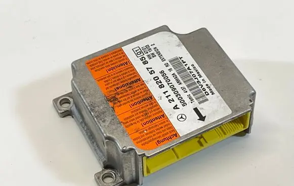 Mercedes-Benz E W211 Airbag control unit/module A2118205785