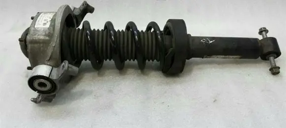 Porsche Cayenne (92A) Rear shock absorber with coil spring 95833305100