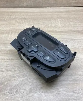 Citroen Xsara Picasso Climate control unit 96314105ZR 9140010369