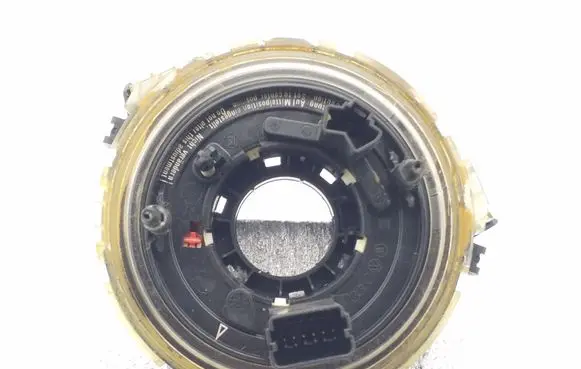 Audi A8 S8 D3 4E Airbag slip ring squib (SRS ring) 4E0953541A