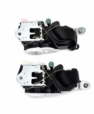 Mercedes-Benz GLS X167 Set of seat belts A1678603502
