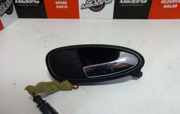 Seat Altea XL Front door interior handle 5P0837114