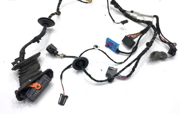 Skoda Superb B6 (3T) Front door wiring loom 3T1971121BR