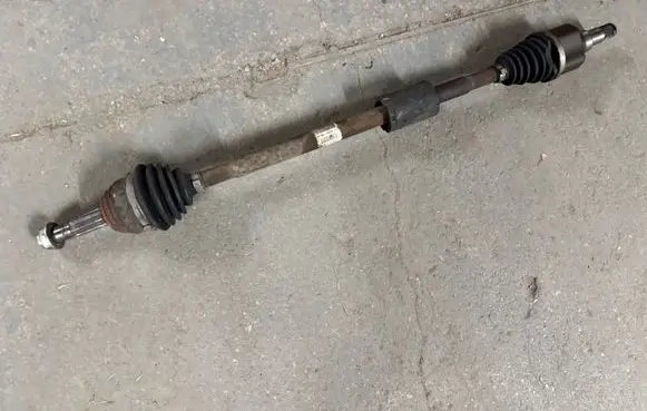 Ford Fiesta Front driveshaft H1B53B436FC
