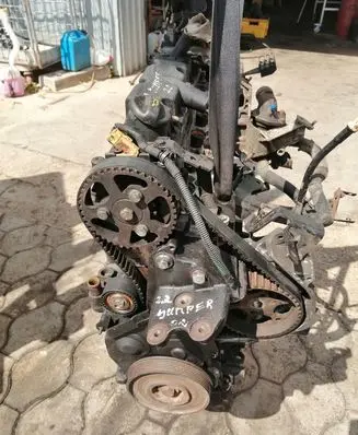 Citroen Jumper Engine 9634963010