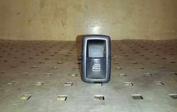 Electric window control switch