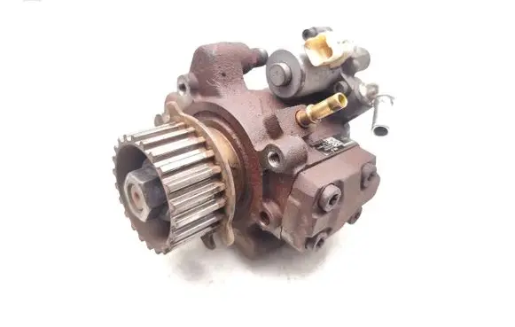 Fuel injection high pressure pump