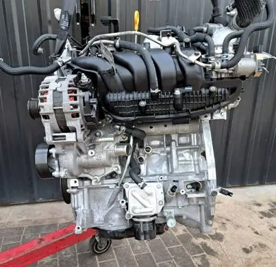 Nissan Qashqai Engine swap MR16