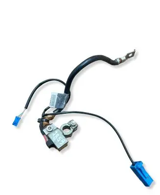 BMW 3 E90 E91 Negative earth cable (battery) 6970685