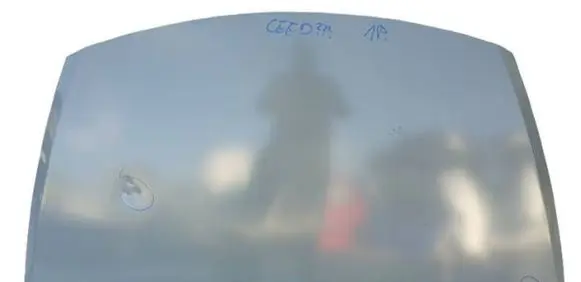 KIA Carens III Engine bonnet/hood