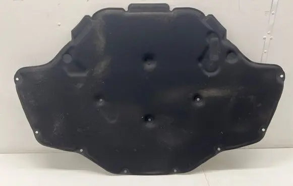 BMW 5 G30 G31 G38 Engine bonnet/hood sound/heat insulation 7352219