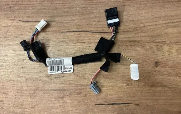 Renault Megane E-Tech Other wiring loom 241605394R