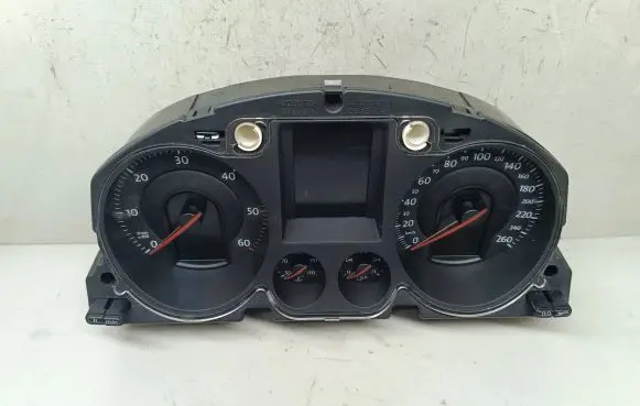 Volkswagen PASSAT B6 Speedometer (instrument cluster) A2C53194181 A2C53117394 A2C53042108