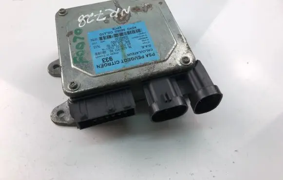 Power steering control unit/module