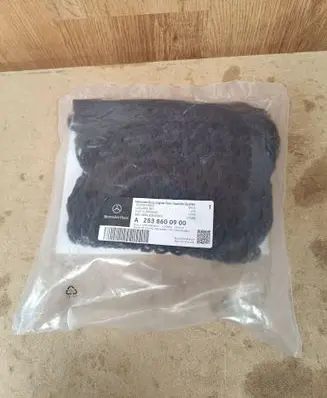 Mercedes-Benz GLC C253 Trunk/boot cargo luggage net A2538600900