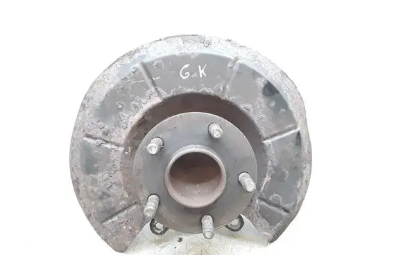 Volvo C70 Rear wheel hub