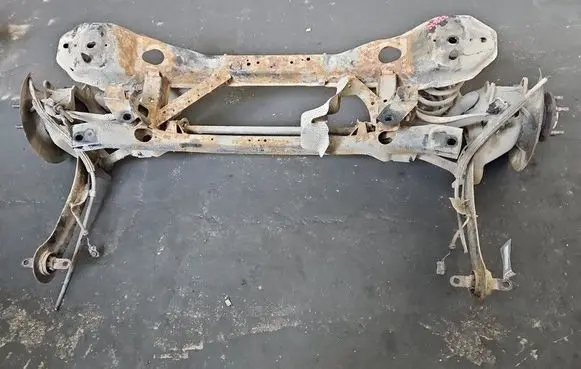 Ford C-MAX II Rear axle beam IMPRK1575228