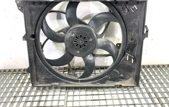 BMW 3 E90 E91 Fan set 