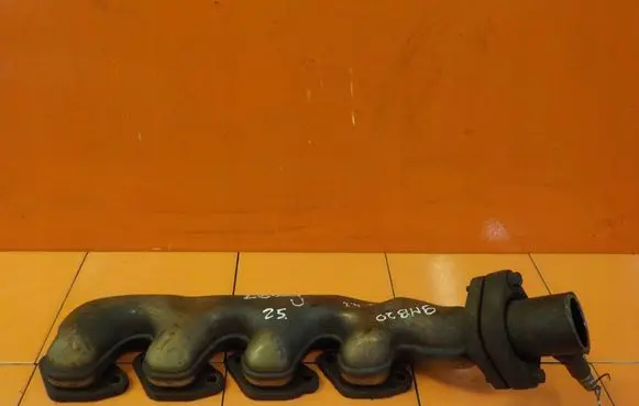 Land Rover Range Rover Sport L320 Exhaust manifold LEWY