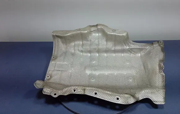 BMW X5 G05 Exhaust heat shield 9477792