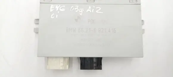 BMW 3 E46 Parking PDC control unit/module 66216921415 6921415