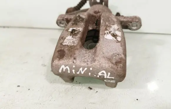 Mini One - Cooper Coupe R56 Rear brake caliper