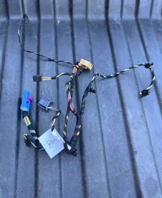 Porsche Macan (95B) Other wiring loom 95B971035N 175649916