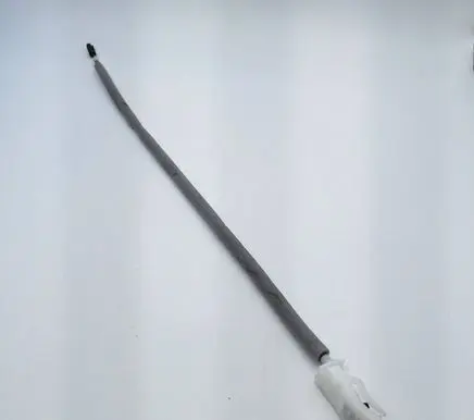 Front door cable line