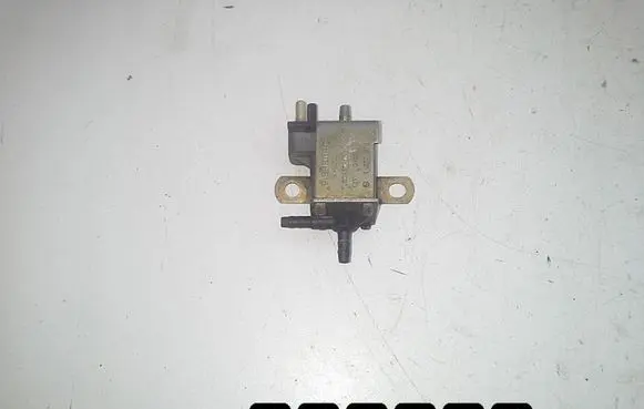 Turbo solenoid valve