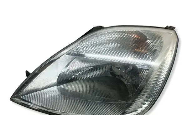 Ford Fiesta Headlight/headlamp 2S6X13W030AH